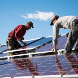 Éducation et formation pour les installateurs de tuiles photovoltaïques Mainvilliers